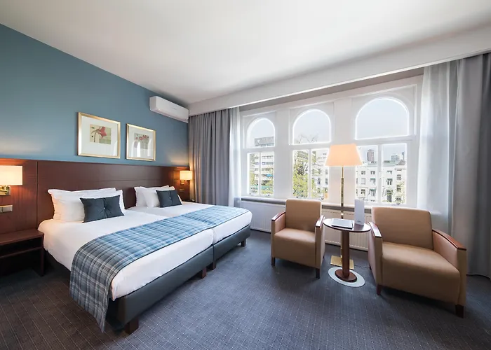 Bilderberg Parkhotel Rotterdam
