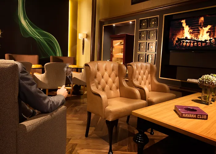 Bilderberg Parkhotel Rotterdam